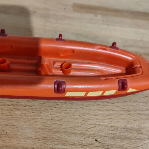 Playmobil boat used