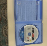 NBA 2K21 PS4 game