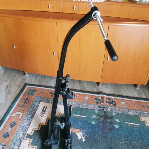 Vitarid-r exercise bike used for light workout