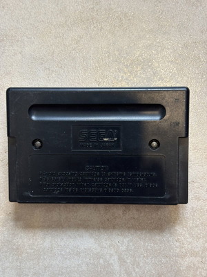 Boxing Knockout Sega Mega Drive game