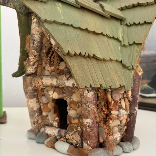Fairy house handmade from Fairy woodland USA new