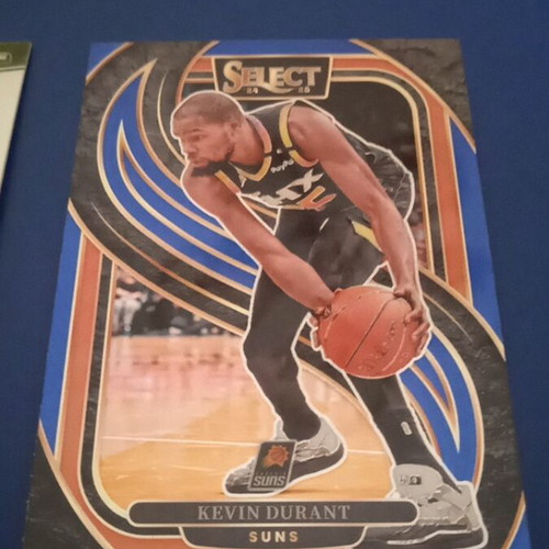 Panini Kevin Durant cards new, set of 2