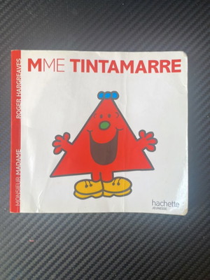 Mme Tintamarre book used, in French