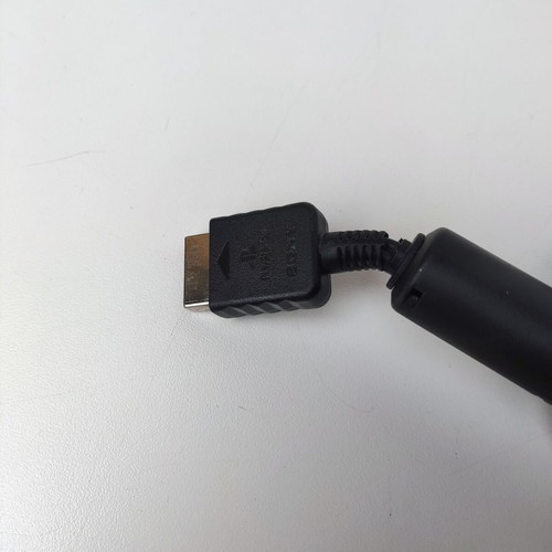 Sony PlayStation PS1 PS2 PS3 Original AV Cable used RCA Composite