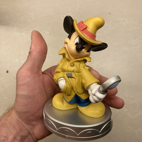 Deagostini figure used