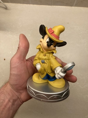 Deagostini figure used