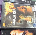 The Sentinel, Con Express, War DVD set