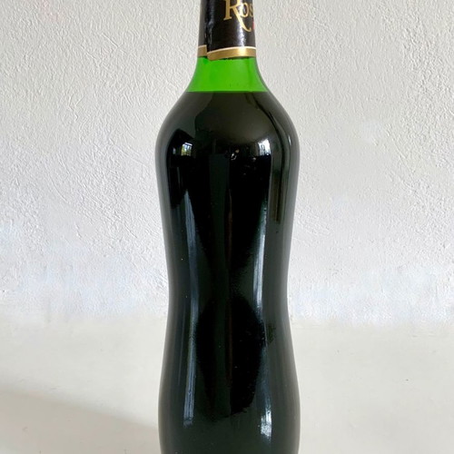 Set of 3 bottles Rosso Antico Vermouth 1990, Captain Roussos Vinsanto 2003, Jameson Irish Whiskey 2004 new