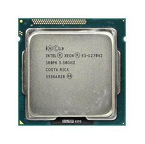 Intel E3-1270v2