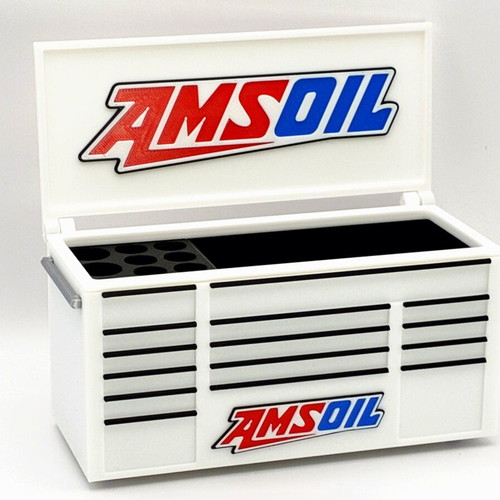 Ams Oil organizer pen holder pencil