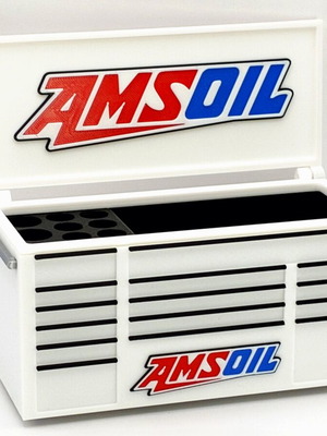 Ams Oil organizer pen holder pencil