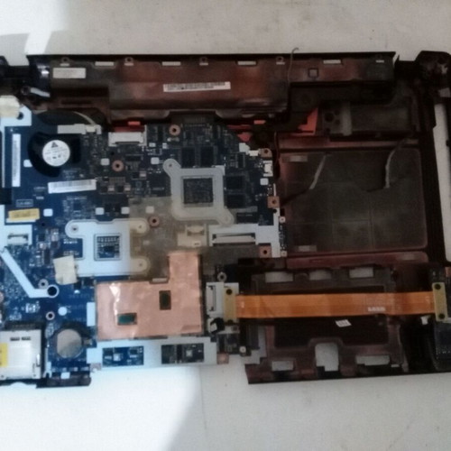 Acer Aspire 5755 G-2674G motherboard used without processor