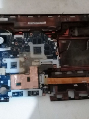 Μητρική πλακέτα Acer Aspire 5755 G-2674G μεταχειρισμένη χωρίς επεξεργαστή