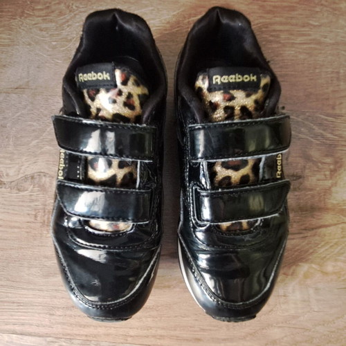 Βρεφικά παπούτσια Reebok No.21 σαν καινούργια
