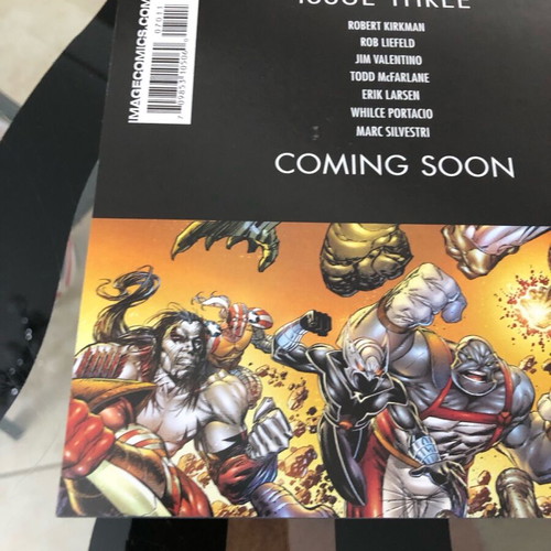 Invincible 70 Kirkman Ottley comic new, rare, Amazon Prime TV series