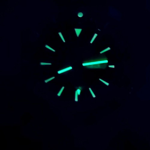 Goobasen Automatic Style Men's Watch Limited Edition Green
