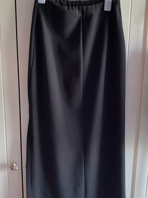 Φούστα BSB ψηλόμεση like new, μαύρη, μέγεθος M