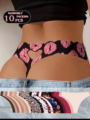 Women's lingerie new, set of 10 pieces size XL