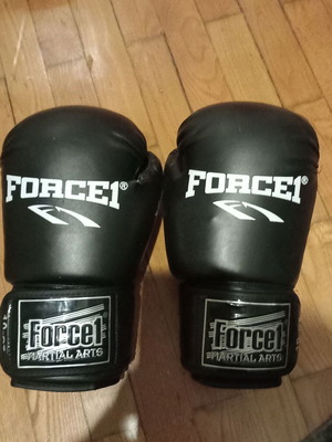 Γαντια πυγμαχιας / kick boxing force one
