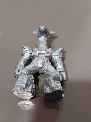 Teratomachos figure used