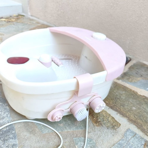 Beurer Electric Foot Spa BF20 like new