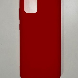 Κόκκινη θήκη για Samsung galaxy note 10 lite