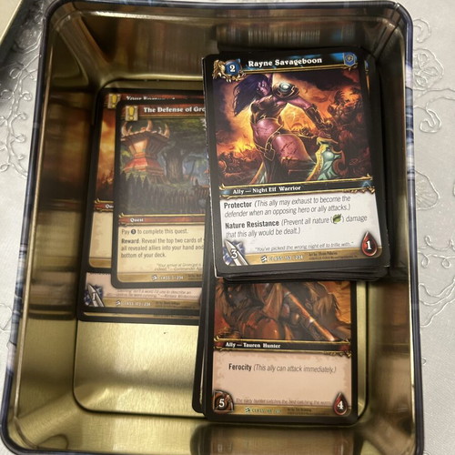 Cards new