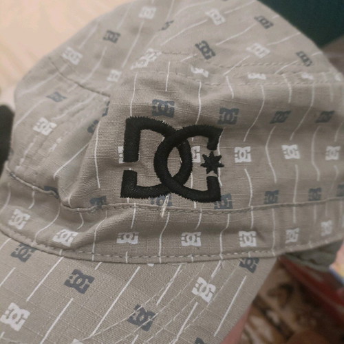 Dolce Gabbana hat gray like new size M