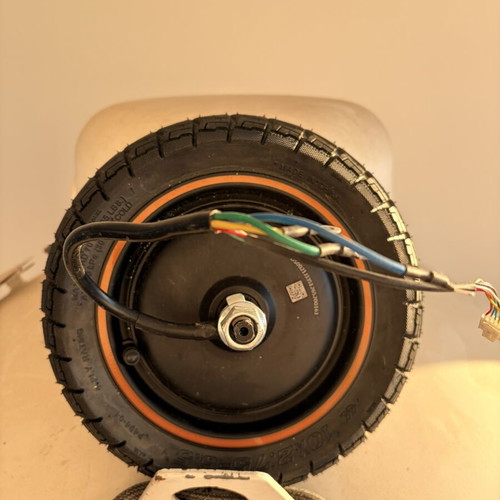 Kukirin G3 motor