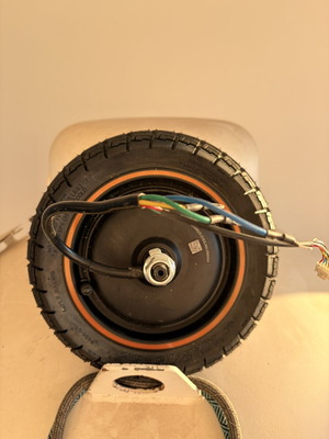 Kukirin G3 motor