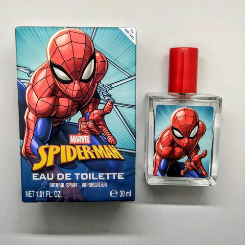Spider-Man Kids Eau de Toilette 30ml new by Air-Val International