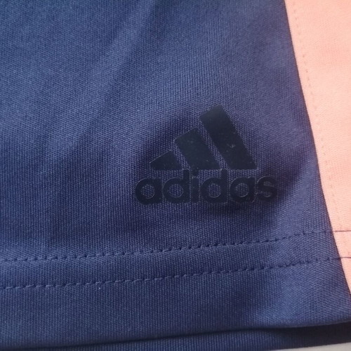 Adidas Climalite women's polo shirt used, size M, blue