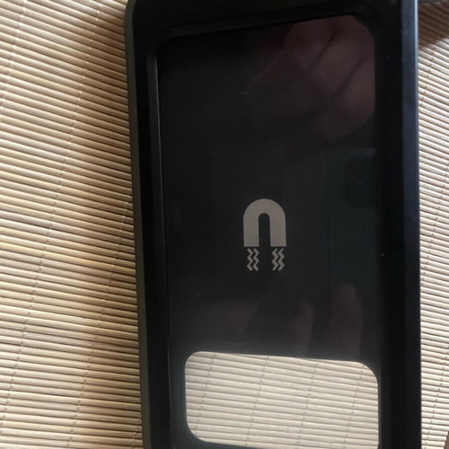 Mobile phone case for motorcycle new, 360° rotation, waterproof, magnetic