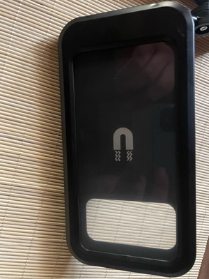 Mobile phone case for motorcycle new, 360° rotation, waterproof, magnetic