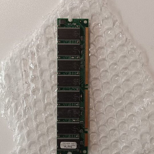 Ram SDRAM 128MB PC133 like new with Micron chips