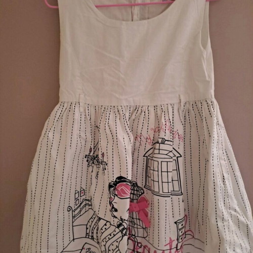 Summer dresses like new, pack of 3, ages 2-3