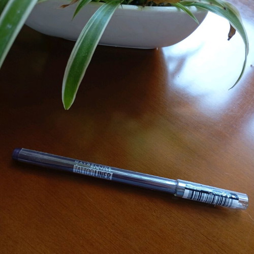Maybelline Tattoo Liner waterproof eyeliner new