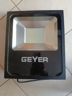 GAYER LED floodlight new