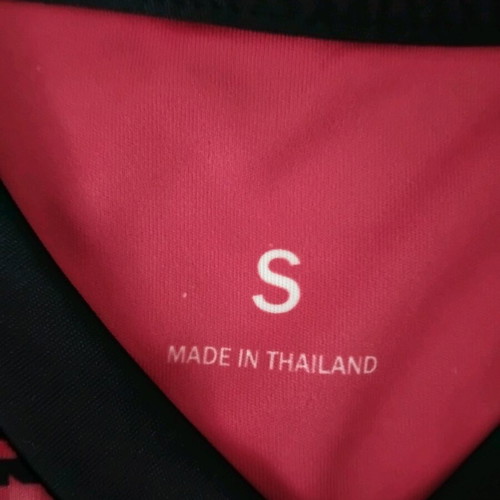 Milan shirt size S like new official replica