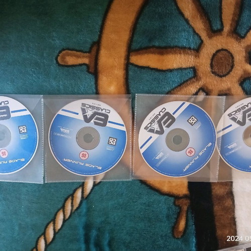 8 Collectible PC Games like new, fully functional