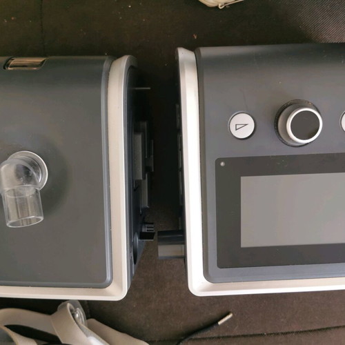 BMC RESmart GII BPAP T-25T CPAP like new
