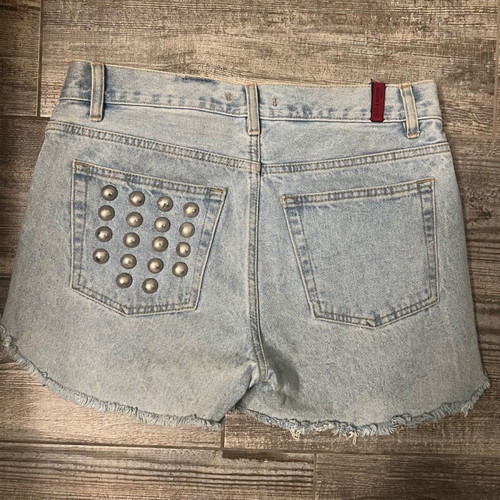 Salt & Pepper Jeans shorts new size M 38 10