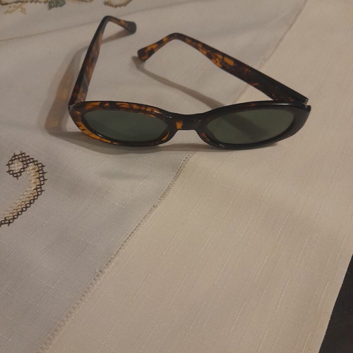 Dolce & Gabbana sunglasses used, brown