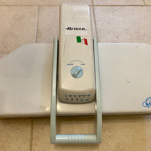Ariete Digital Professional steam press used