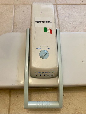 Πρέσα ατμού Ariete Digital Professional μεταχειρισμένη