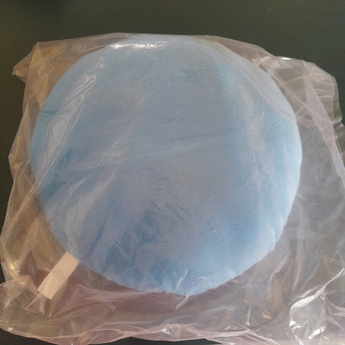 Pillow WORLDS BEST SISTER new, unused