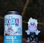 Funko Soda Ursula used