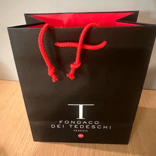Fondaco Dei Tedeschi bag new from Venice department store