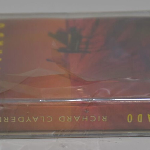Desperado Richard Clayderman audio cassette new, sealed