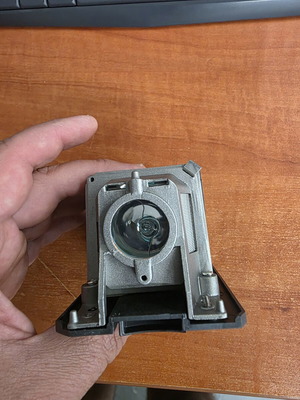 NEC NP13LP Projector Lamp New with Base